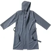 Cocoon Microfiber Ultralight Bathrobe Gris XL