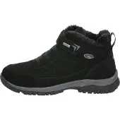Lico Chaussures de ville , bottines pour femme, couleur noire, style décontracté