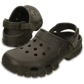 Crocs Sabots de sport tout-terrain Espresso/Noyer