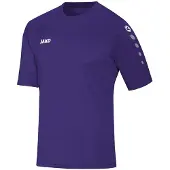Jako Maillot Team Ka - violet, taille 152