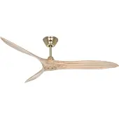 CasaFan Eco Airscrew, Ventilateur, Marron, Multicolore