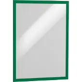 Durable Duraframe A3 vert, 2 pièces