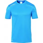 Uhlsport Stream 22 TRAITEMENT COURT 03 bleu azur/blanc XXL