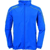 Uhlsport Stream 22 All Weather Jacket Bleu 2XL Homme