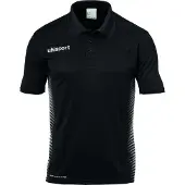 Uhlsport T-Shirt fonctionnel noir / blanc