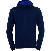 Uhlsport Sweat à capuche Essential Homme - Marine