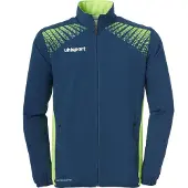 Uhlsport Goal Jacket Vert L Homme