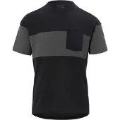 Giro Ride Short Sleeve Enduro Jersey Noir XL Homme