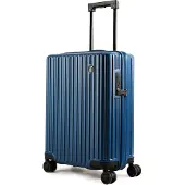 Feru Pasadena 77 cm Travel suitcase, navy, Valise, Bleu