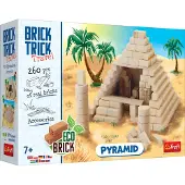 Trefl BRICK TRICK Voyages : Pyramide M