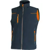 U Power Universe Vest Bleu XL Homme