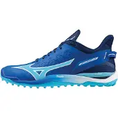 Mizuno Wave Leopardus Hockey Shoes Senior