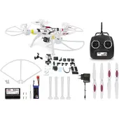 Jamara Payload Gps Drone Altitude Full Hd Wifi Coming Home-
