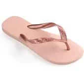 Havaianas Tongs TOP TIRAS femmes - Rose - 41 / 42