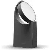 Philips 8719514477292 Mimosa IP44 7W 630lm 2700K anthracite