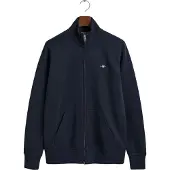 Gant Veste de survêtement marine