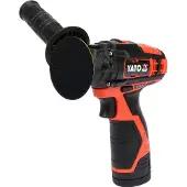 YATO Polisseuse - - YT-82903 - Filaire - Electrique - Qualité Supérieure