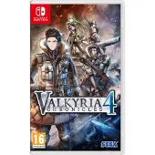 Games Switch Valkyria Chronicles 4 Clair PAL