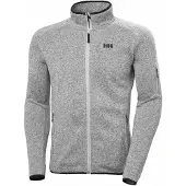 Helly Hansen Varde 2.0 Full Zip Fleece Gris S Homme