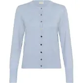 Kaffe Cardigan 'Lizza' bleu-gris