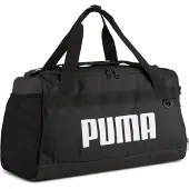 Puma Sac de sport 'Challenger S' noir / blanc