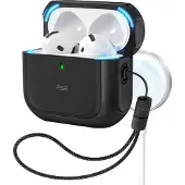 ESR Etui Airpods 4 Orbit Hybrid (Czarne)