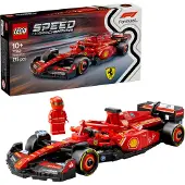 LEGO Speed Champions - Voiture F1 Ferrari SF-24 77242