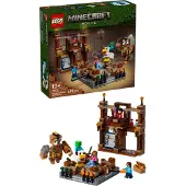 LEGO Le ring du manoir des bois