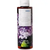 Korres gel corporel à la lavande, 250 ml | Soin rafraîchissant | Ingrédients naturels | Pour une peau détendue et parfumée