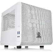 Thermaltake CA-1B8-00S6WN-01 Gehäuse Core V1 Snow