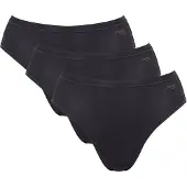 Sloggi Slip 'GO' noir