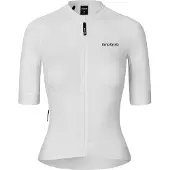 Gripgrab Pacr Short Sleeve Jersey Blanc L Femme