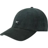 Iriedaily Casquette 'Dad' sapin / blanc