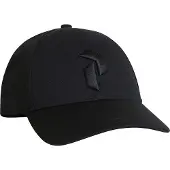 Peak Performance - Casquettes - Retro Cap Black - Noir