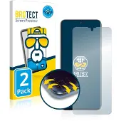 BROTECT Full-Cover Protection (Samsung Galaxy S20+), Téléphone portable : film de protection, Transparent