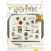 Harry Potter : Set d'aimants (21x)