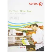 Xerox Papier synthétique Premium NeverTear, DIN A4, 120 µm, blanc mat, 1 paquet = 100 feuilles