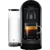 Krups Nespresso Vertuo + XN9038 - Machine à café en tasse - Noir