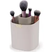 Joseph Joseph Viva Pot à pinceaux de maquillage, beige
