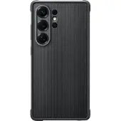 Samsung Coque Rugged Originale pour Galaxy S25 Ultra - Noir