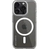 Decoded Recycled Plastic Iphone 15 Pro Phone Case Clair