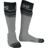 TSG Riot Socks Gris EU 35-38 Homme