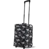 Chiemsee Valisette 'Jump N Fly' gris / gris clair / noir