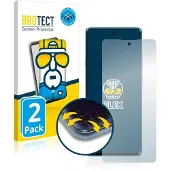 BROTECT Full-Cover Protection (TCL 20 Pro 5G), Téléphone portable : film de protection, Transparent