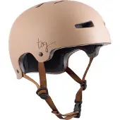 TSG Casque de Vélo - Évolution - Satin Desert Dust - - 52-54 cm - Casque de Vélo