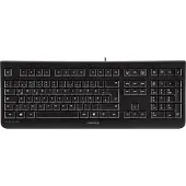 Cherry KC 1000 - Clavier - Laser - 104 touches QWERTY - Noir