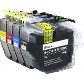 ActiveJet Cartouche d'encre AB-3219MNX (remplace Brother LC3219M XL ; Supreme ; 20 ml ; magenta)