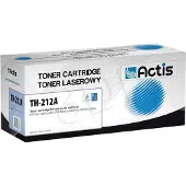 Actis Toner TH-212A (remplace HP 131A CF212A et Canon CRG-731Y ; standard ; 1 800 pages ; jaune)