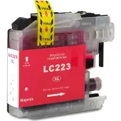Actis Encre KB-223M (remplace Brother LC223M ; Standard ; 10 ml ; magenta)