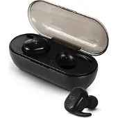 Esperanza Écouteurs intra-auriculaires Bluetooth EH225K TWS noirs